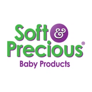 Soft & Precious logo