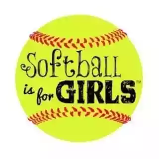 Softball IS For Girls coupon codes