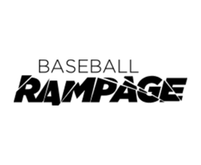 Shop Softball Rampage logo