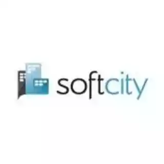 SoftCity logo