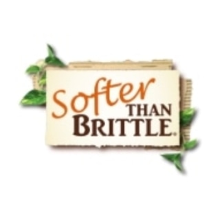 Shop Softer Than Brittle logo