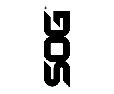 Shop SOG Knives logo