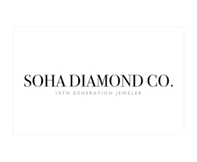 Shop Soha Diamond Co. logo