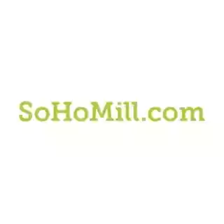 Sohomill logo