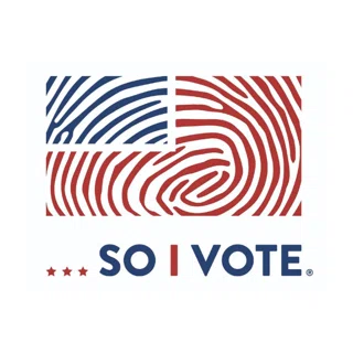 So I Vote logo