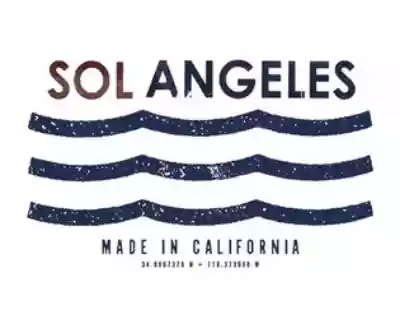 Sol Angeles coupon codes