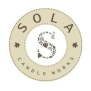 Shop Sola Candle Works logo