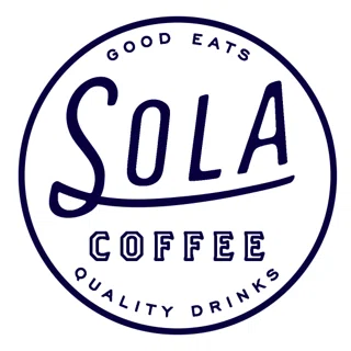 Sola Coffee Cafe logo