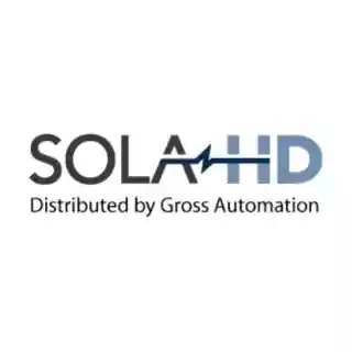 Sola/Hevi-Duty logo