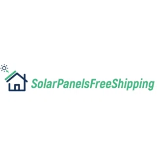Shop Solar Panels Free Shipping logo