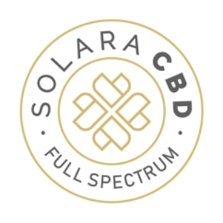 Shop Solara CBD logo