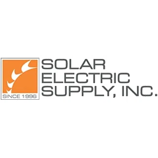 Solar Electric Supply logo