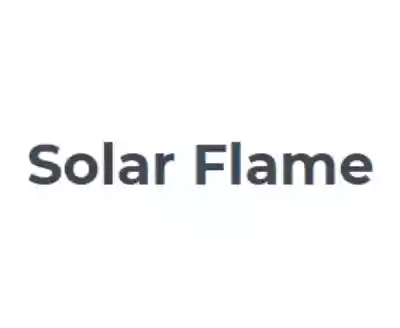 Solar Flame Torch logo