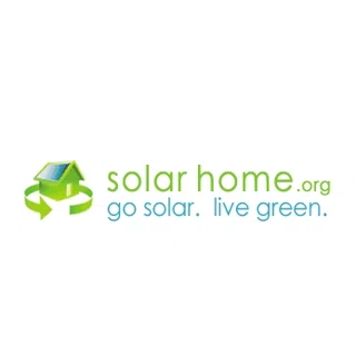 SolarHome logo