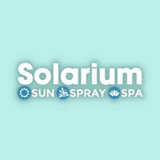 Solarium Sun Spray Spa logo