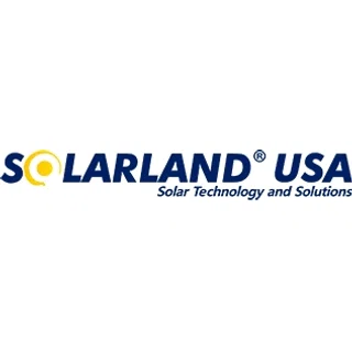 Solarland USA logo