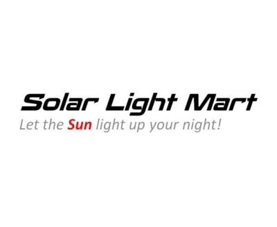 Shop Solar Light Mart logo