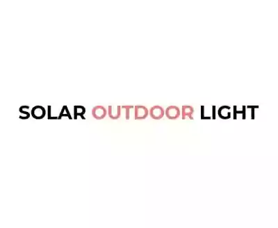 Solar Outdoor Light discount codes