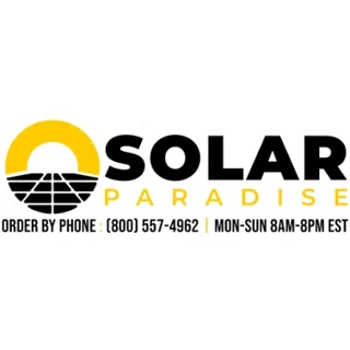 Solar Paradise logo