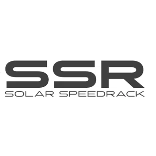 Solar SpeedRack logo