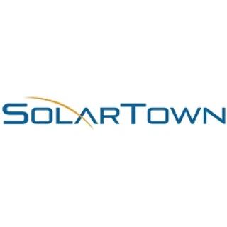 SolarTown logo