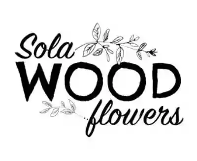 Sola Wood Flowers logo