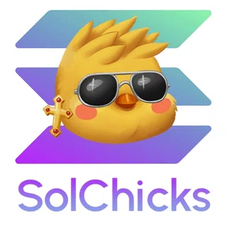 SolChicks logo