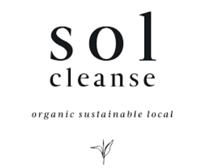 Shop Sol Cleanse logo