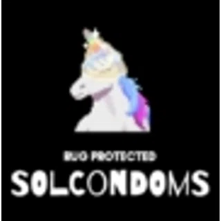 SolCondoms logo
