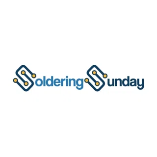 Shop Soldering Sunday logo