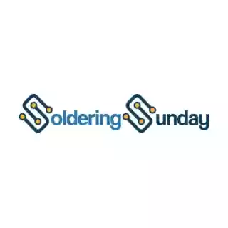 Shop Soldering Sunday logo