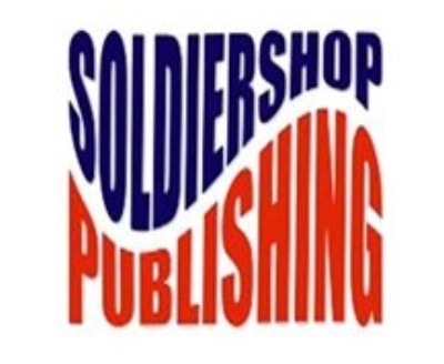 Shop Soldiershop Publishing logo