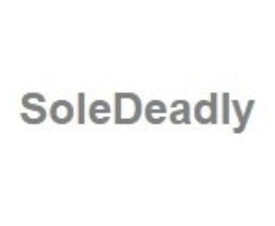 Shop Sole Deadly logo