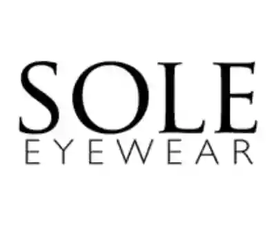 Shop SoleEyewear discount codes logo