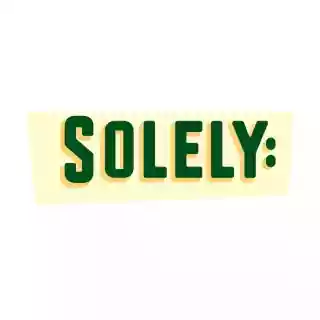 Solely logo