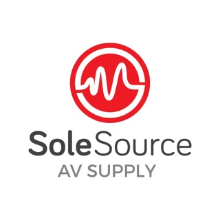 Sole Source AV Supply logo