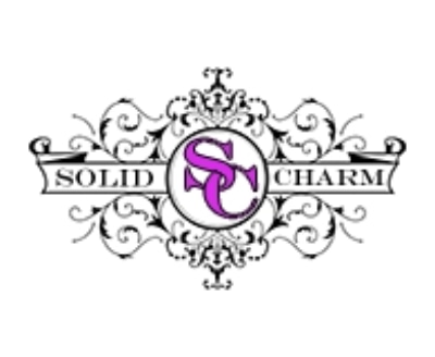 Shop Solid Charm logo
