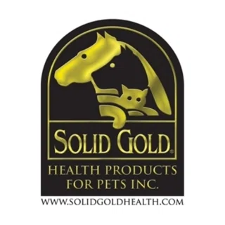 Shop Solid Gold Pet logo