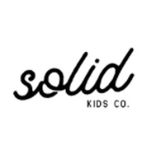 Solid Kids Co. discount codes