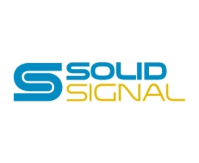 Shop Solid Signal logo
