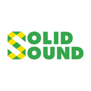 Shop Solid Sound Festival logo