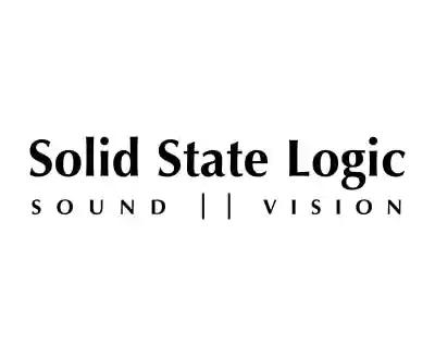 Shop Solid State Logic promo codes logo