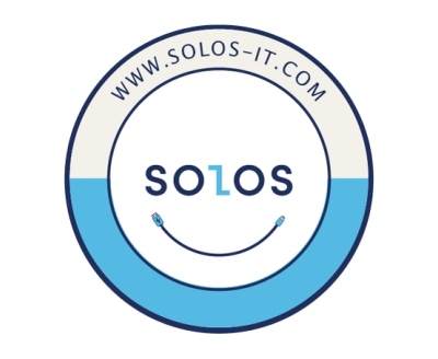 Shop SOLOS logo