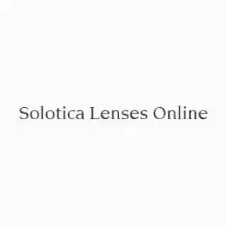 Shop Solotica Lenses Online coupon codes logo