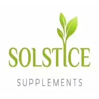 Solstice Supplements coupon codes