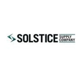 Shop SolsticeSupply.com logo