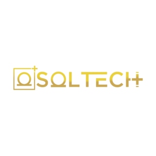 Shop SolTech+ logo