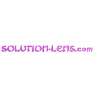 Shop  Solution-Lens.com coupon codes logo