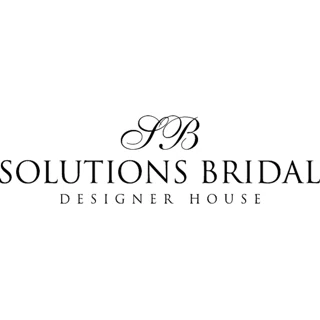 Solutions Bridal Designer House logo