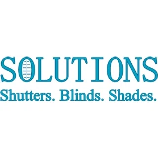 Solutions Shutters and Blinds coupon codes